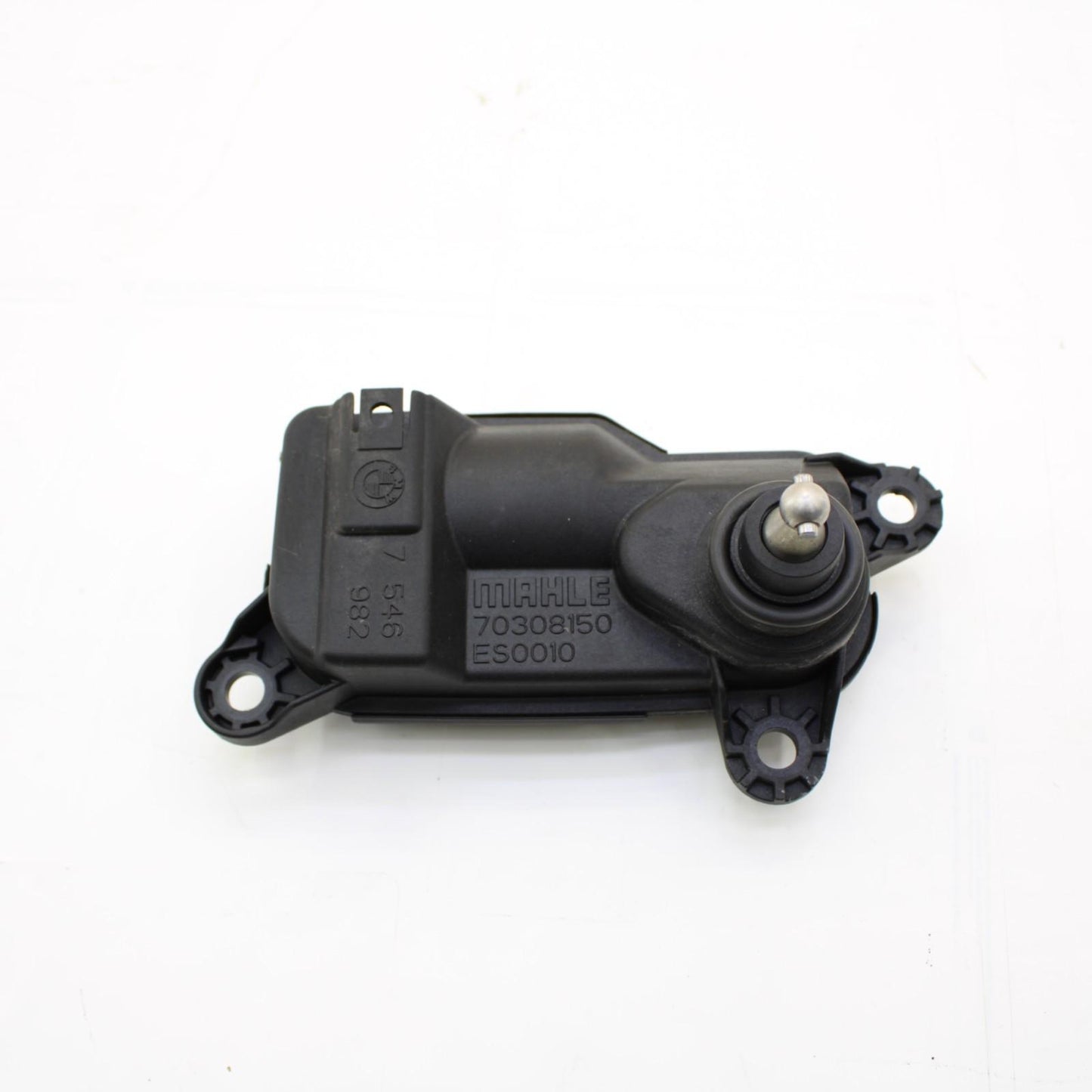 2009 - 2014 BMW S1000RR AIR BOX ACTUATOR INTAKE SERVO CONTROL MODULE