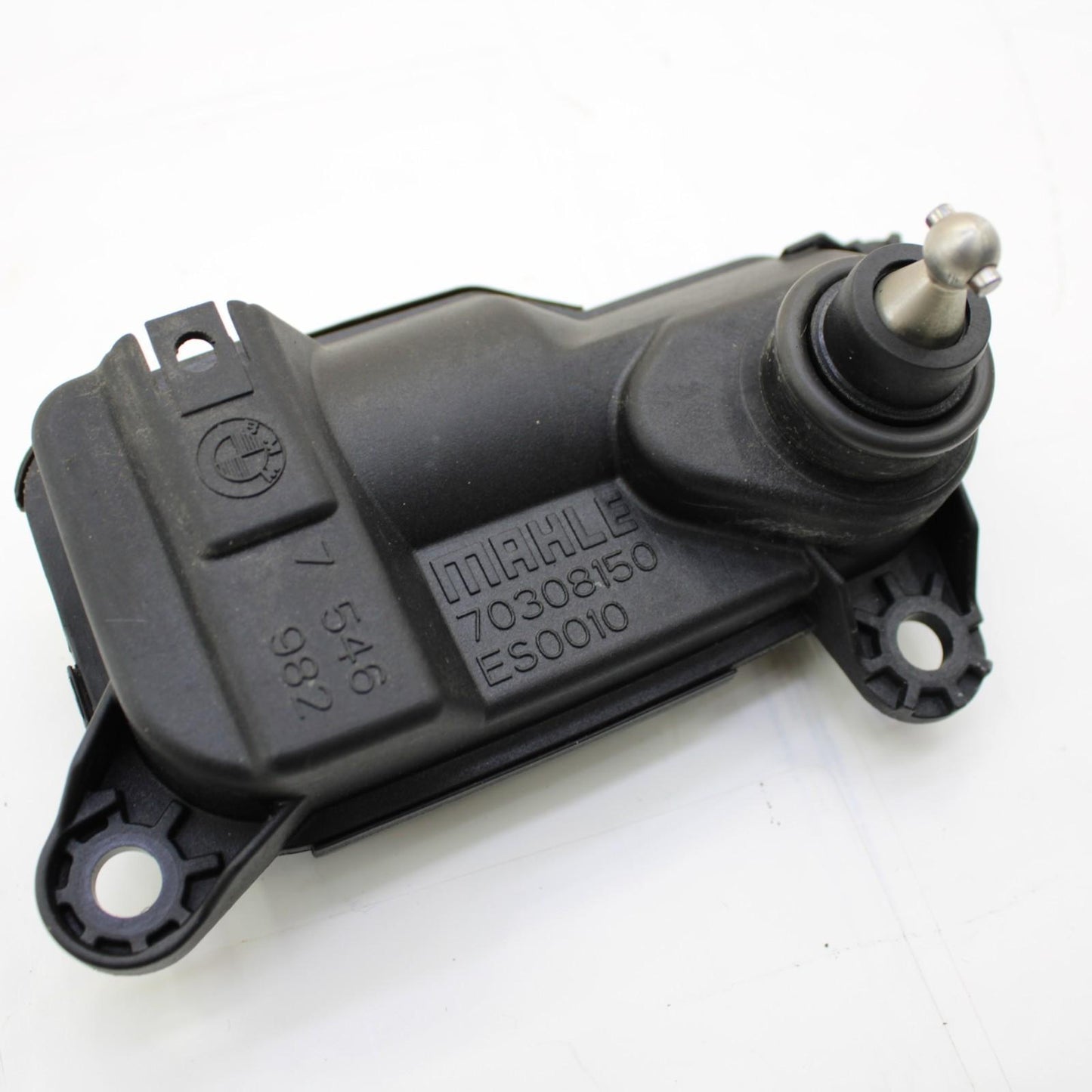 2009 - 2014 BMW S1000RR AIR BOX ACTUATOR INTAKE SERVO CONTROL MODULE