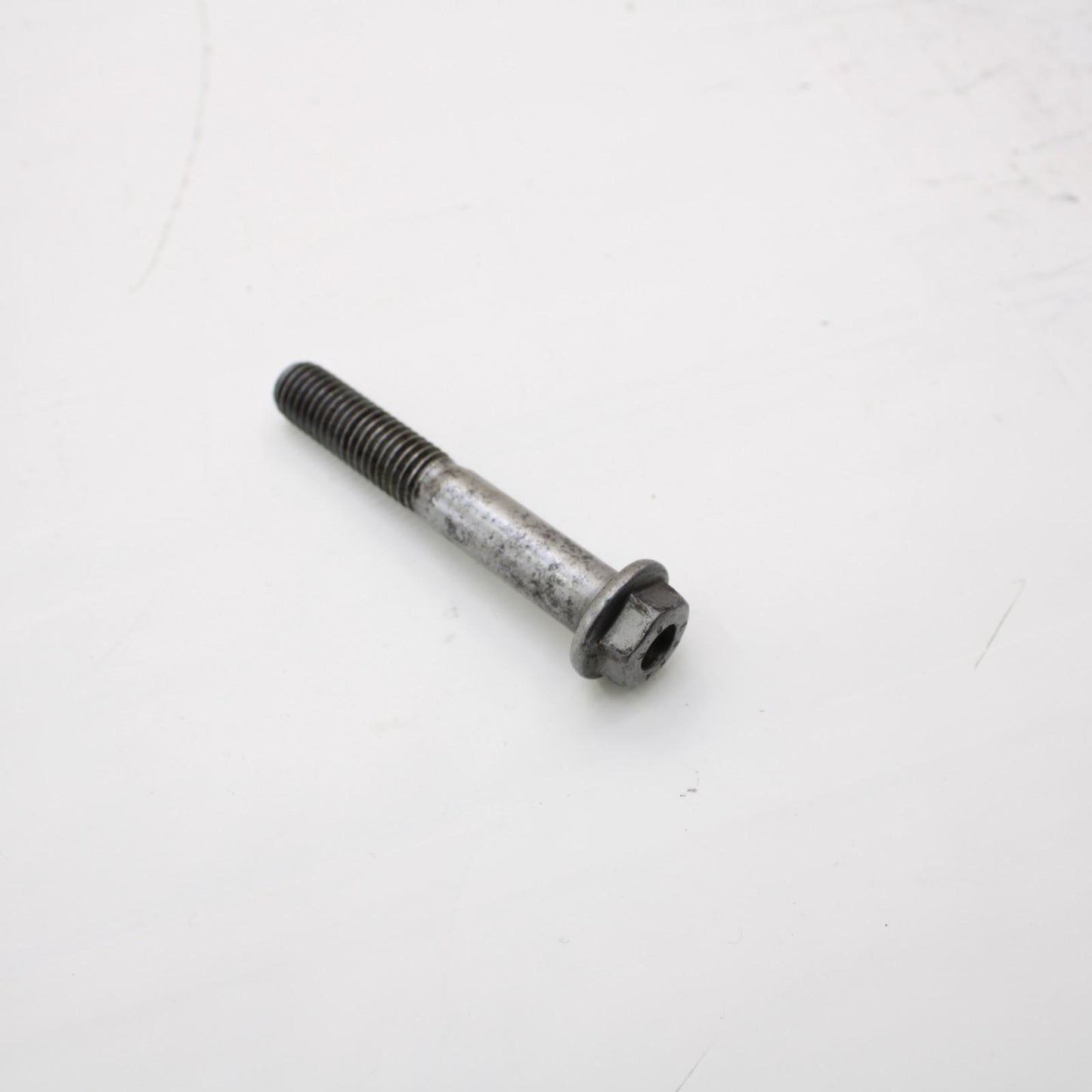 2010 - 2014 BMW S1000RR FRONT CALIPER BOLTS MOUNT SILVER STRAIGHT STOCK