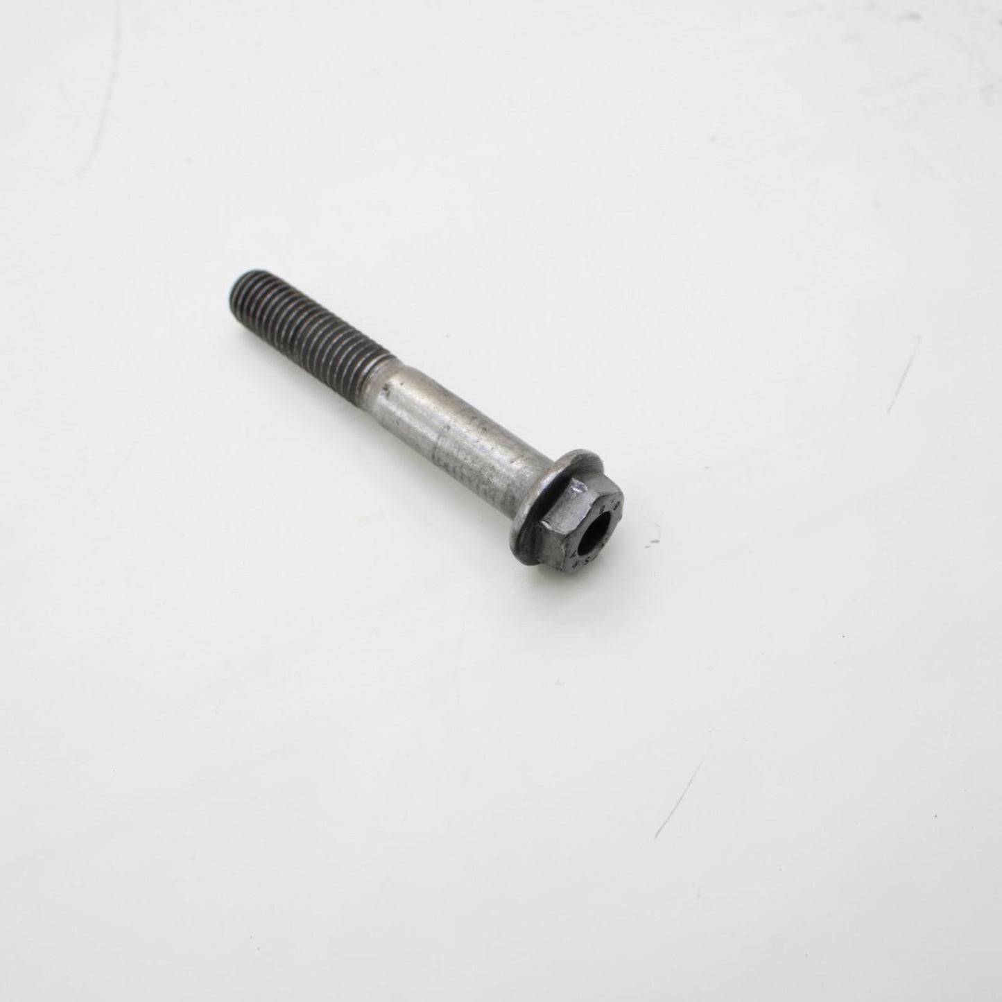 2010 - 2014 BMW S1000RR FRONT CALIPER BOLTS MOUNT SILVER STRAIGHT STOCK