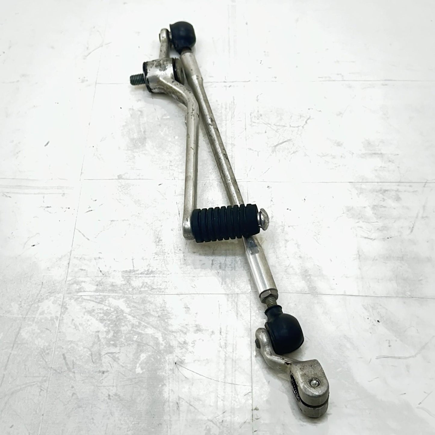 2009 - 2014 YAMAHA YZF R1 FOOT SHIFTER LINKAGE GEAR PEDAL SHIFT LINK CONTROL