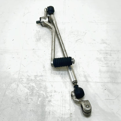 2009 - 2014 YAMAHA YZF R1 FOOT SHIFTER LINKAGE GEAR PEDAL SHIFT LINK CONTROL