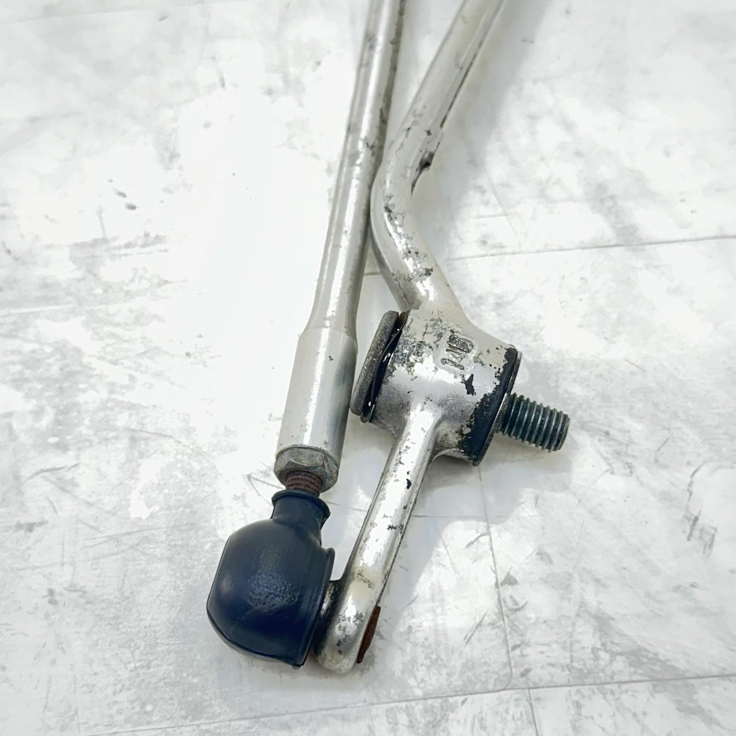 2009 - 2014 YAMAHA YZF R1 FOOT SHIFTER LINKAGE GEAR PEDAL SHIFT LINK CONTROL