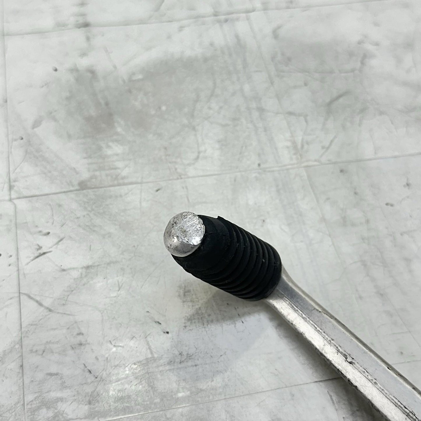 2009 - 2014 YAMAHA YZF R1 FOOT SHIFTER LINKAGE GEAR PEDAL SHIFT LINK CONTROL