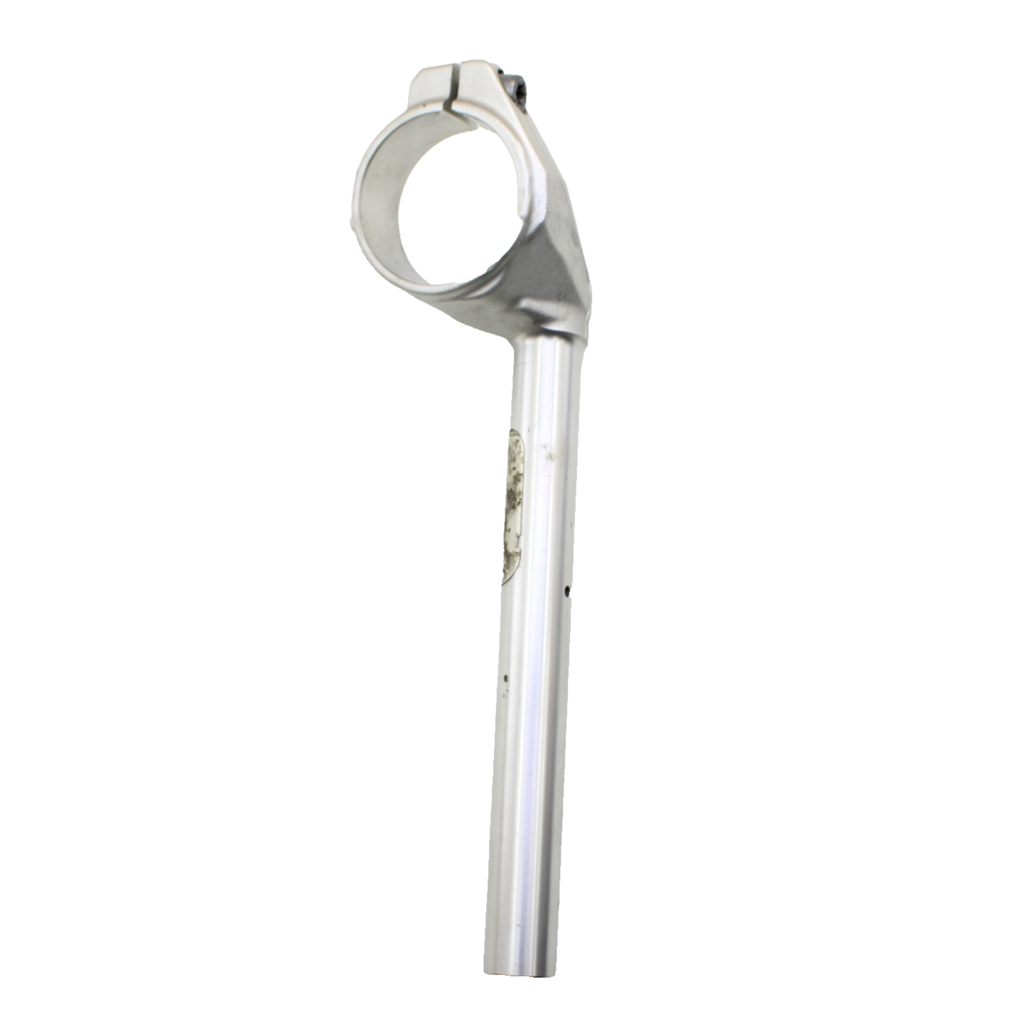 2009 - 2014 BMW S1000RR RIGHT CLIP ON HANDLE BAR STRAIGHT SILVER STOCK
