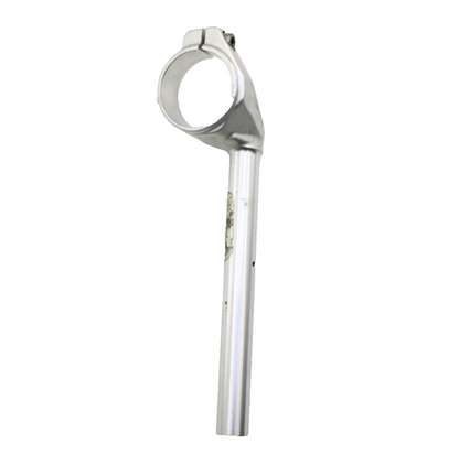 2009 - 2014 BMW S1000RR RIGHT CLIP ON HANDLE BAR STRAIGHT SILVER STOCK