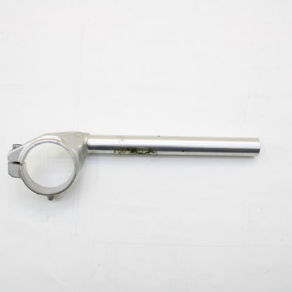 2009 - 2014 BMW S1000RR RIGHT CLIP ON HANDLE BAR STRAIGHT SILVER STOCK