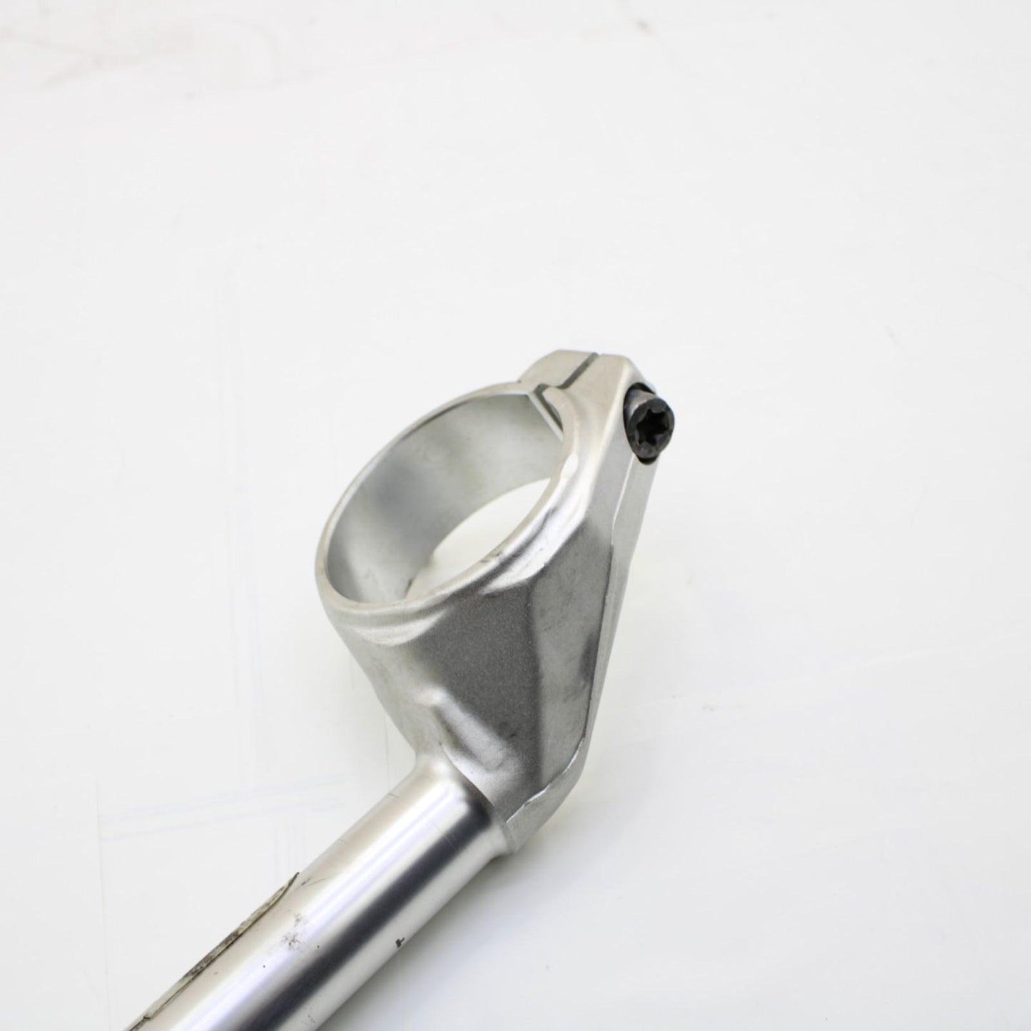 2009 - 2014 BMW S1000RR RIGHT CLIP ON HANDLE BAR STRAIGHT SILVER STOCK