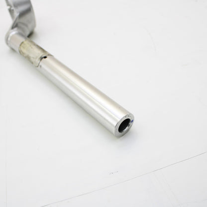 2009 - 2014 BMW S1000RR RIGHT CLIP ON HANDLE BAR STRAIGHT SILVER STOCK