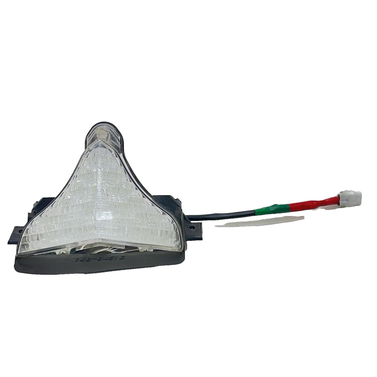 2009 - 2014 YAMAHA YZF R1 REAR TAILLIGHT BRAKE LIGHT BACK LAMP STOCK