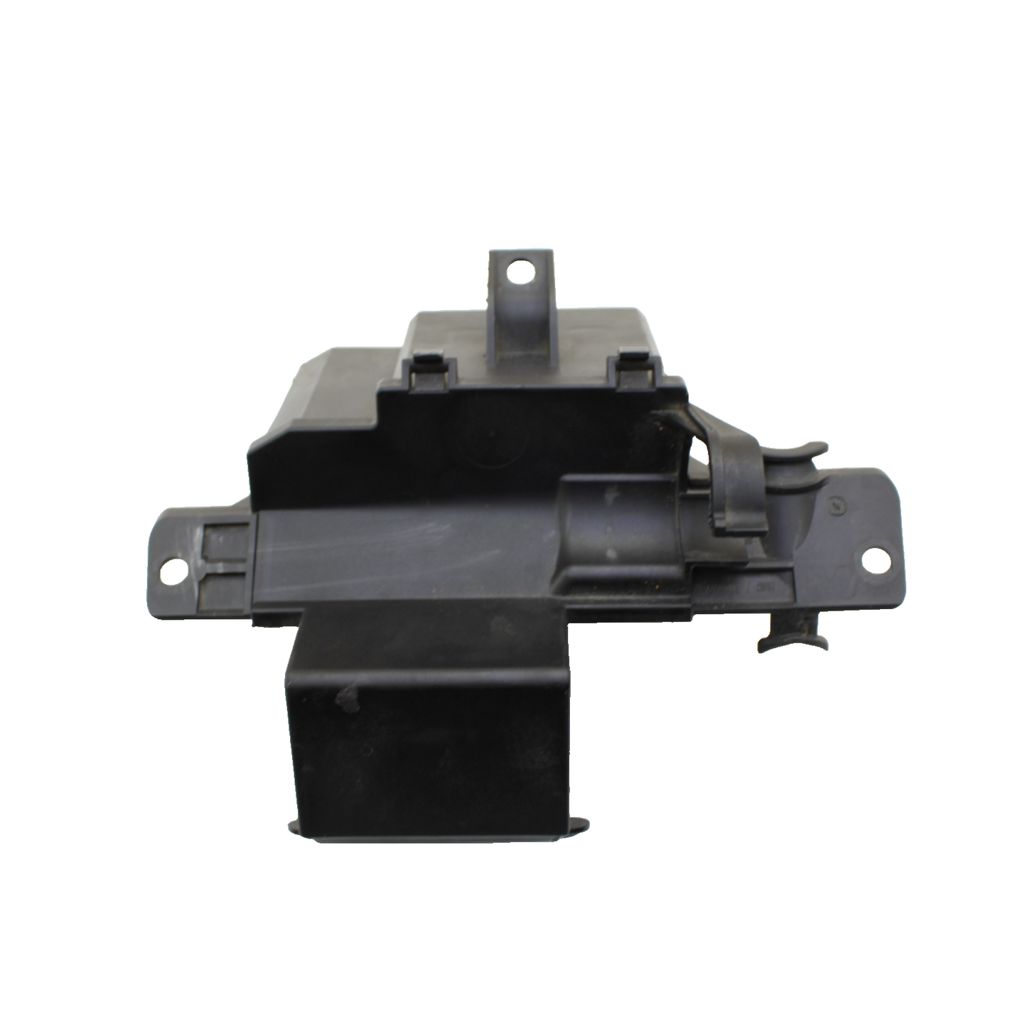 2009 - 2014 BMW S1000RR FUSE BOX HOLDER BRACKET RELAY CARRIER BLACK STOCK