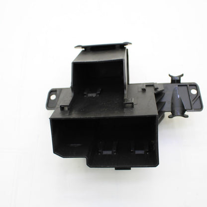 2009 - 2014 BMW S1000RR FUSE BOX HOLDER BRACKET RELAY CARRIER BLACK STOCK