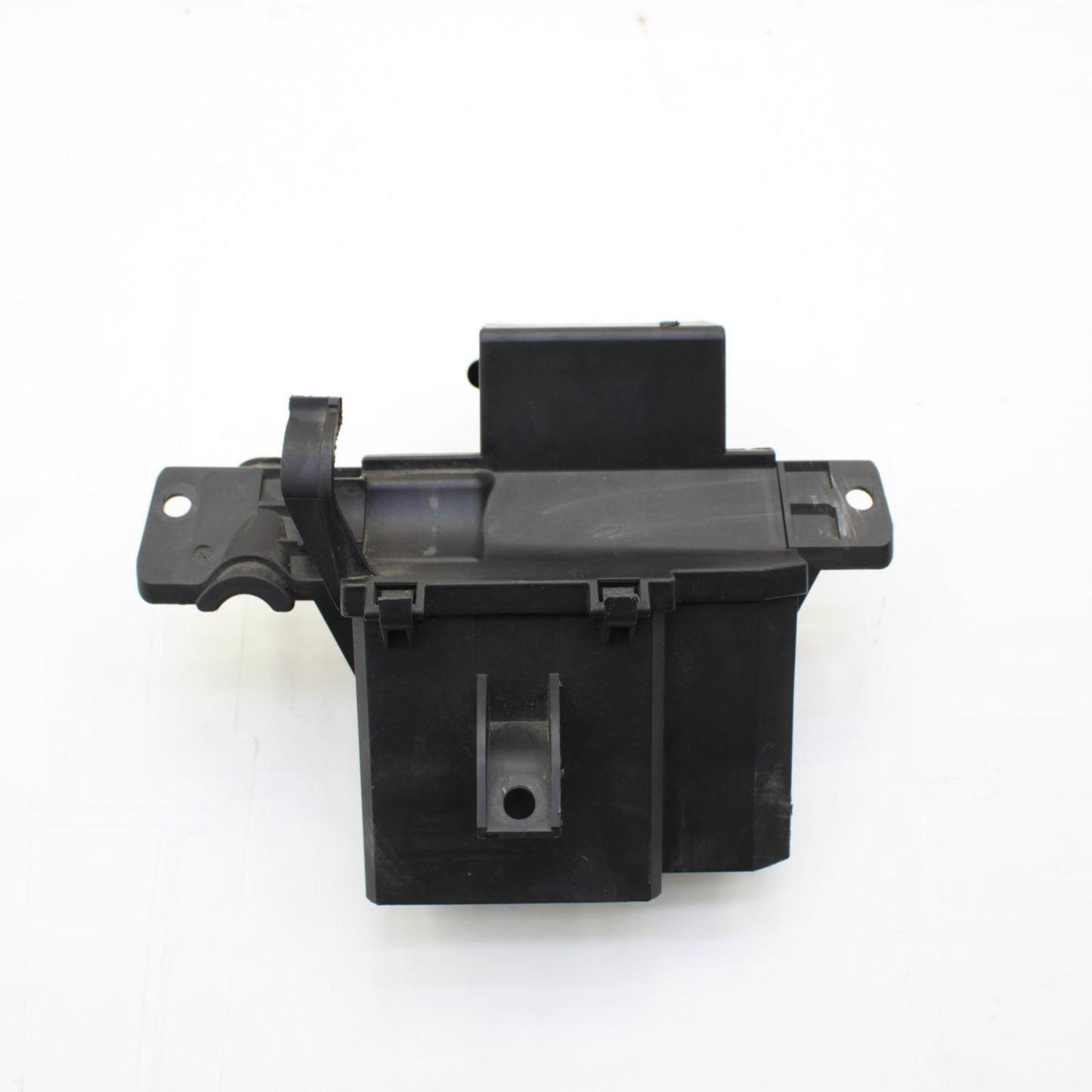 2009 - 2014 BMW S1000RR FUSE BOX HOLDER BRACKET RELAY CARRIER BLACK STOCK