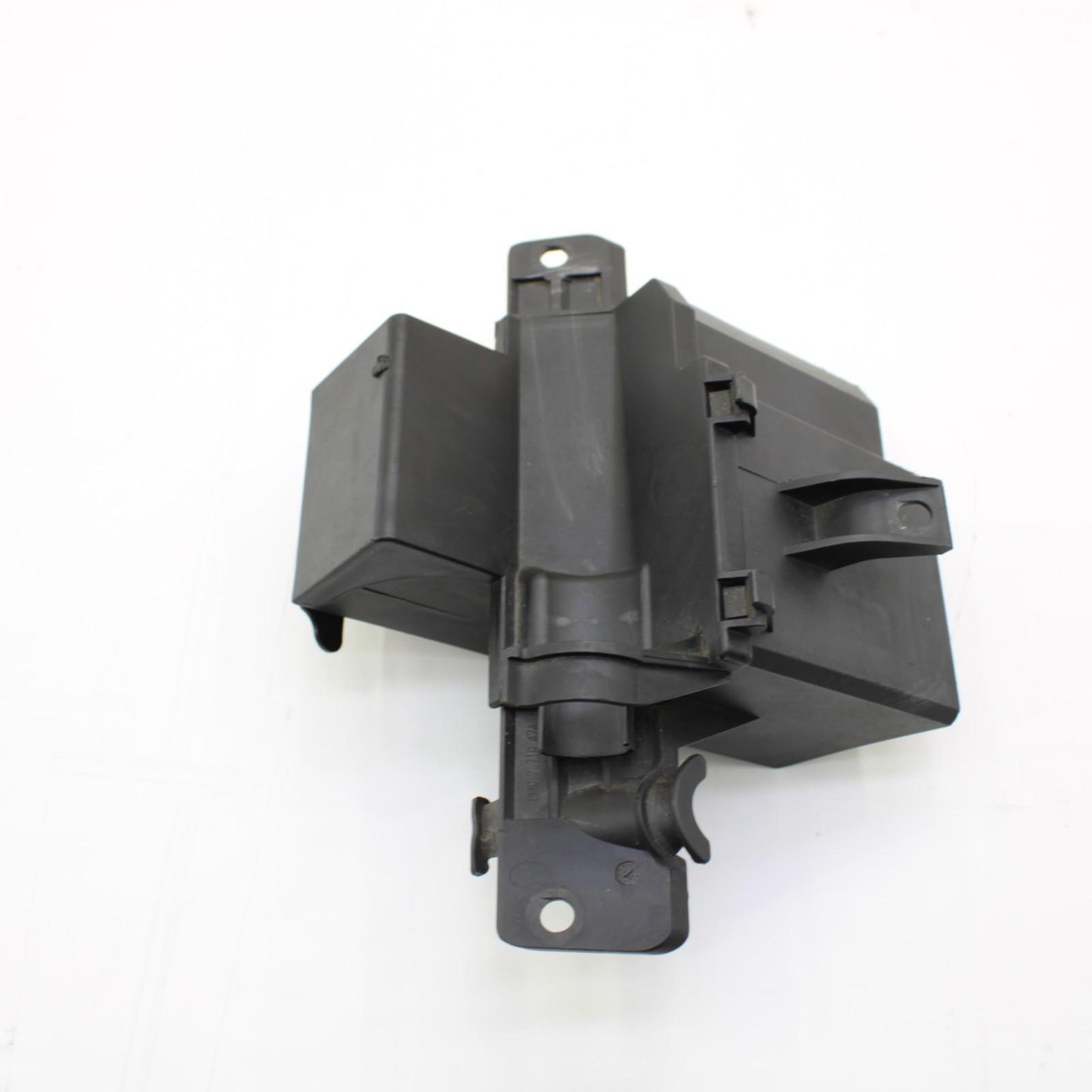 2009 - 2014 BMW S1000RR FUSE BOX HOLDER BRACKET RELAY CARRIER BLACK STOCK