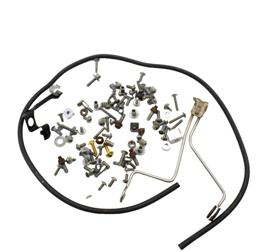 2009 - 2014 BMW S1000RR BOLTS SET HARDWARE KIT FAIRING STOCK