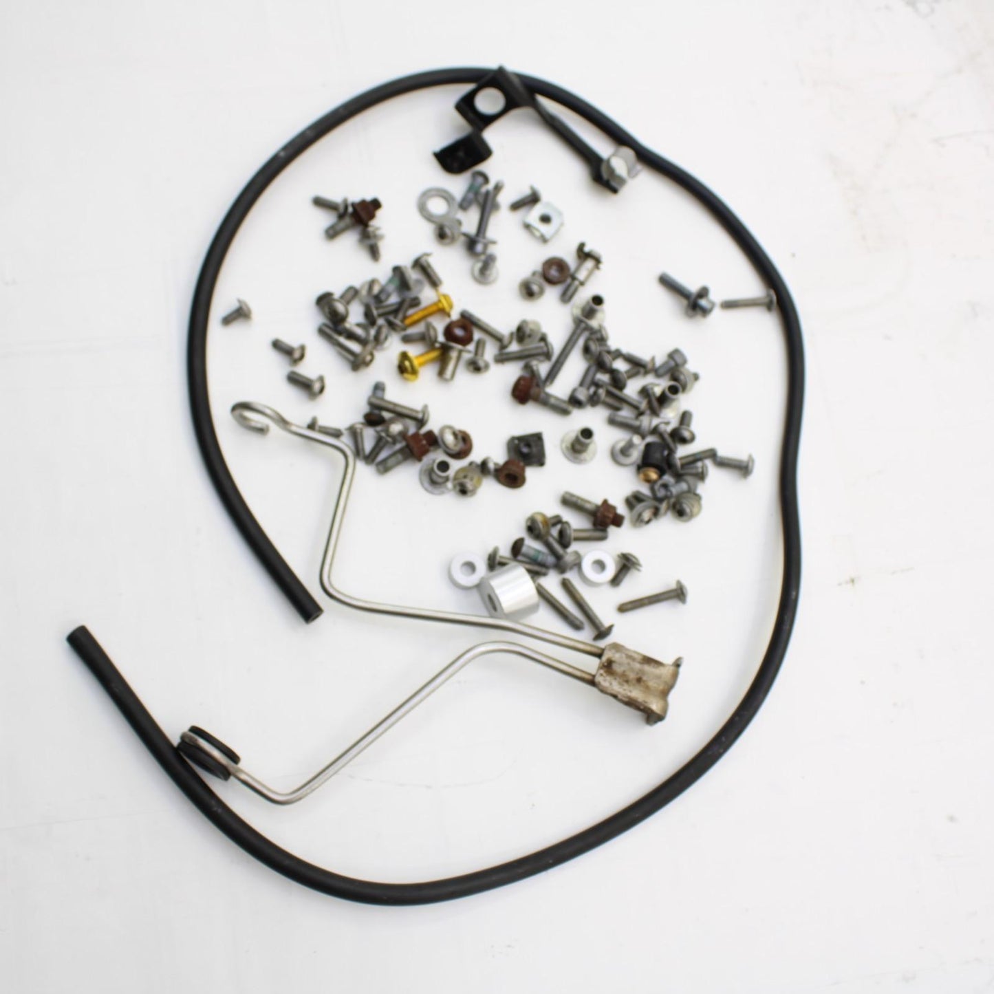 2009 - 2014 BMW S1000RR BOLTS SET HARDWARE KIT FAIRING STOCK