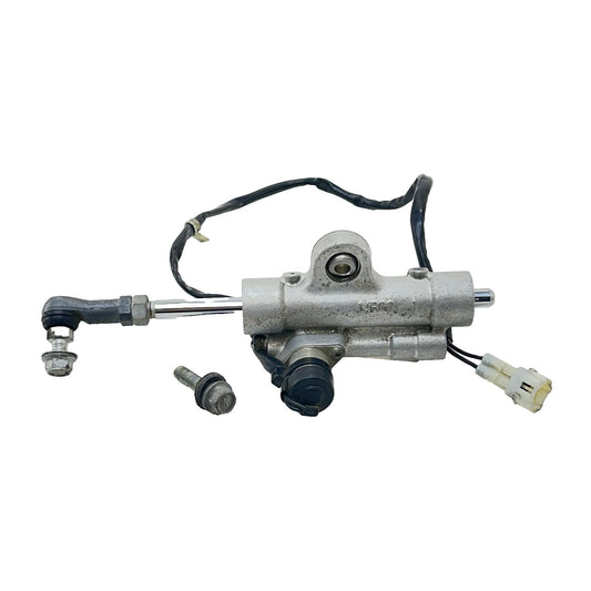 2009 - 2014 YAMAHA YZF R1 STEERING STABILIZER DAMPER STOCK
