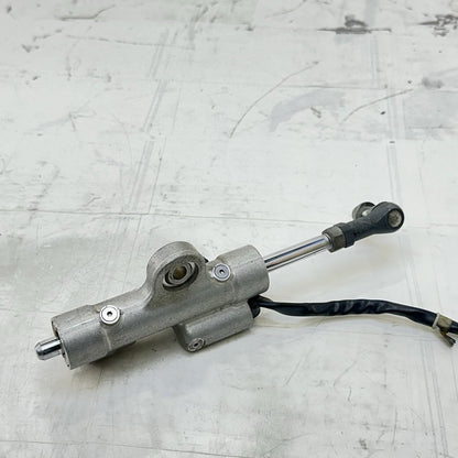 2009 - 2014 YAMAHA YZF R1 STEERING STABILIZER DAMPER STOCK