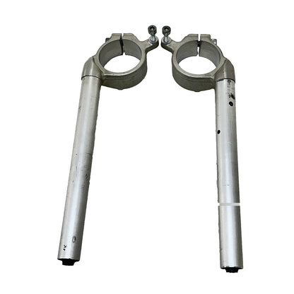 2009 - 2014 YAMAHA YZF R1 CLIP ON HANDLE BAR LEFT RIGHT SET PAIR STOCK