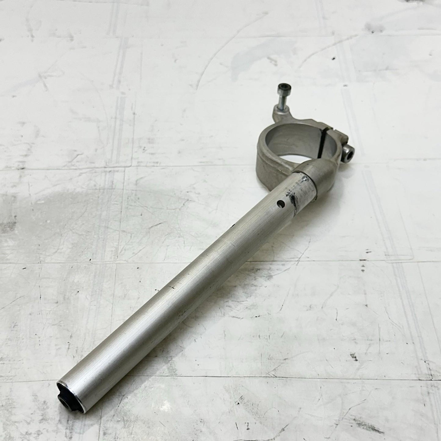 2009 - 2014 YAMAHA YZF R1 CLIP ON HANDLE BAR LEFT RIGHT SET PAIR STOCK