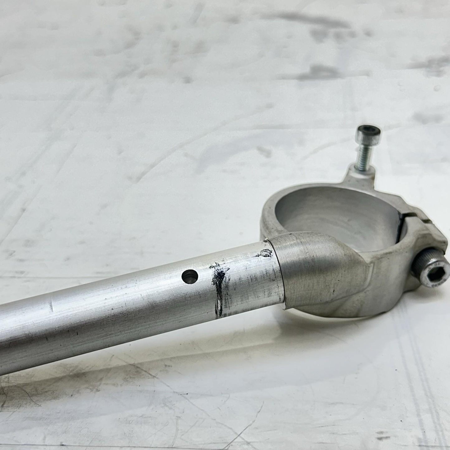 2009 - 2014 YAMAHA YZF R1 CLIP ON HANDLE BAR LEFT RIGHT SET PAIR STOCK