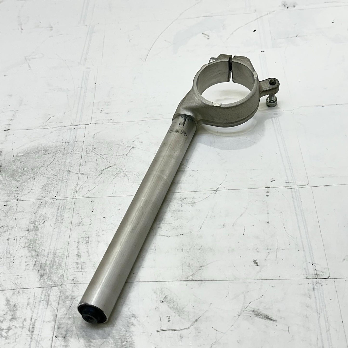 2009 - 2014 YAMAHA YZF R1 CLIP ON HANDLE BAR LEFT RIGHT SET PAIR STOCK