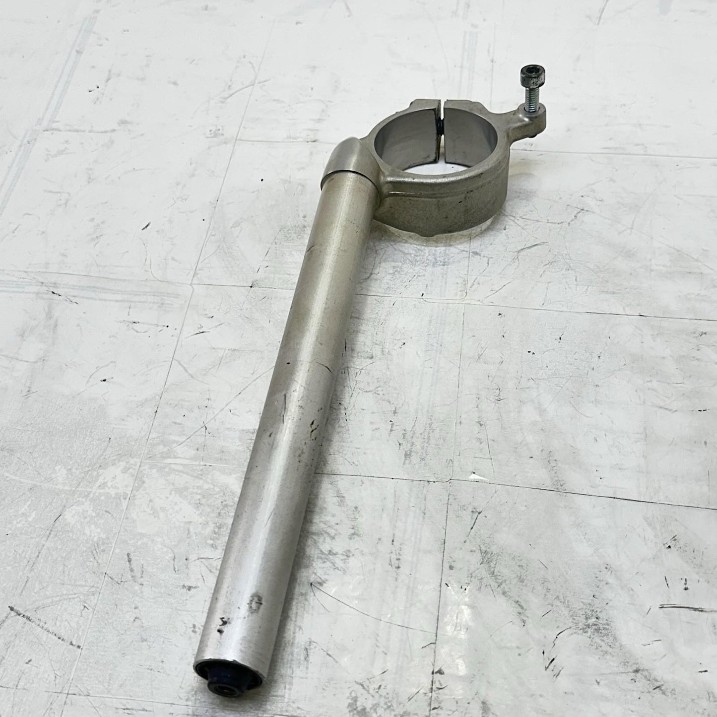 2009 - 2014 YAMAHA YZF R1 CLIP ON HANDLE BAR LEFT RIGHT SET PAIR STOCK