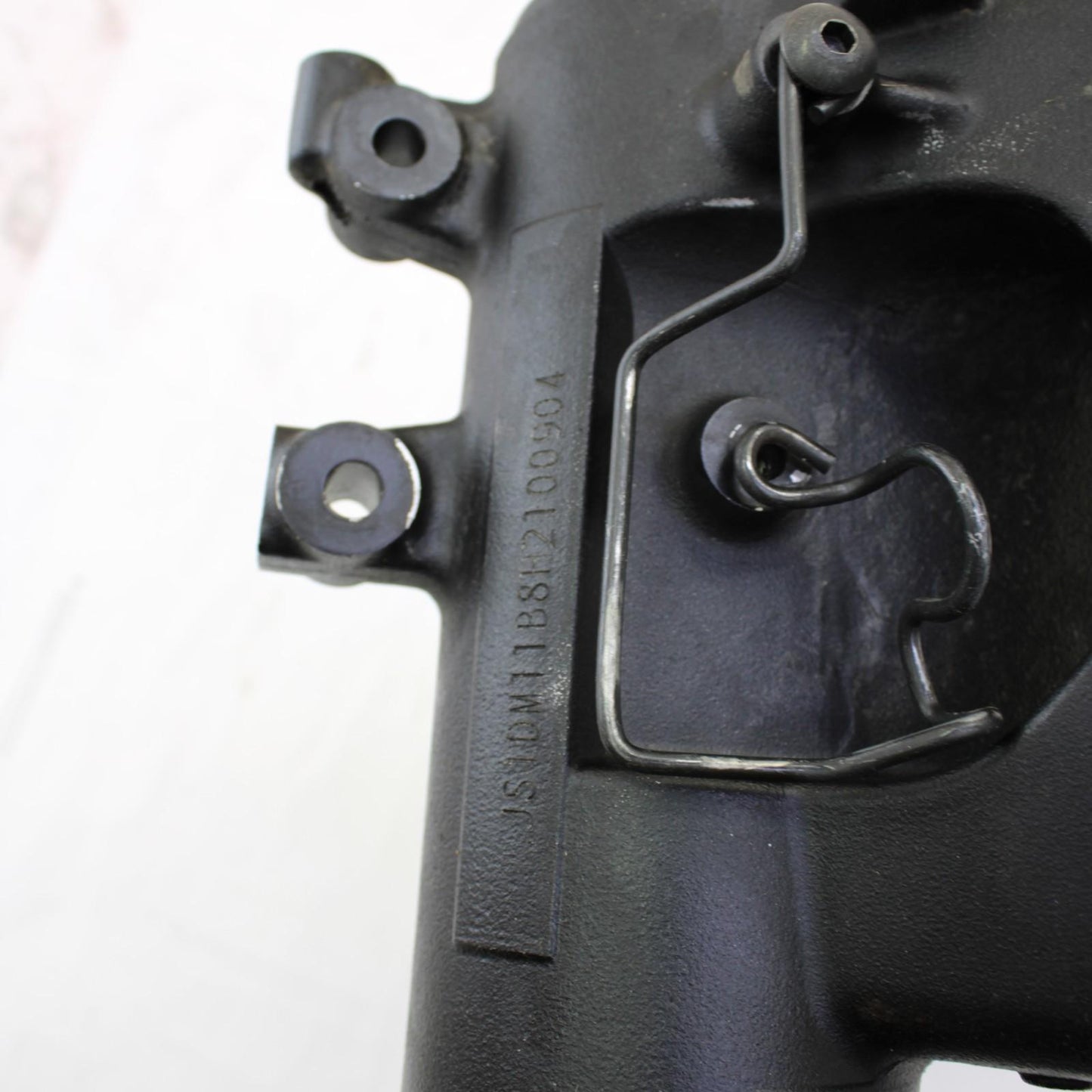 2017 - 2025 SUZUKI GSXR1000 FRAME CHASSIS BLACK STRAIGHT *GOOD TABS*