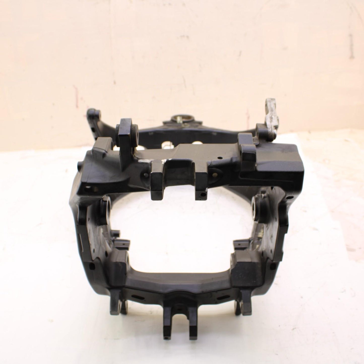 2017 - 2025 SUZUKI GSXR1000 FRAME CHASSIS BLACK STRAIGHT *GOOD TABS*