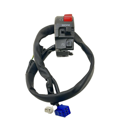 2009 - 2014 YAMAHA YZF R1 RIGHT SWITCH START STOP ON OFF KILL CONTROL STOCK
