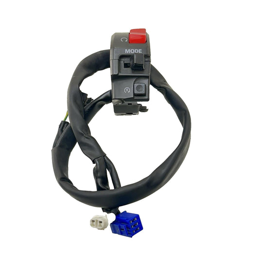 2009 - 2014 YAMAHA YZF R1 RIGHT SWITCH START STOP ON OFF KILL CONTROL STOCK