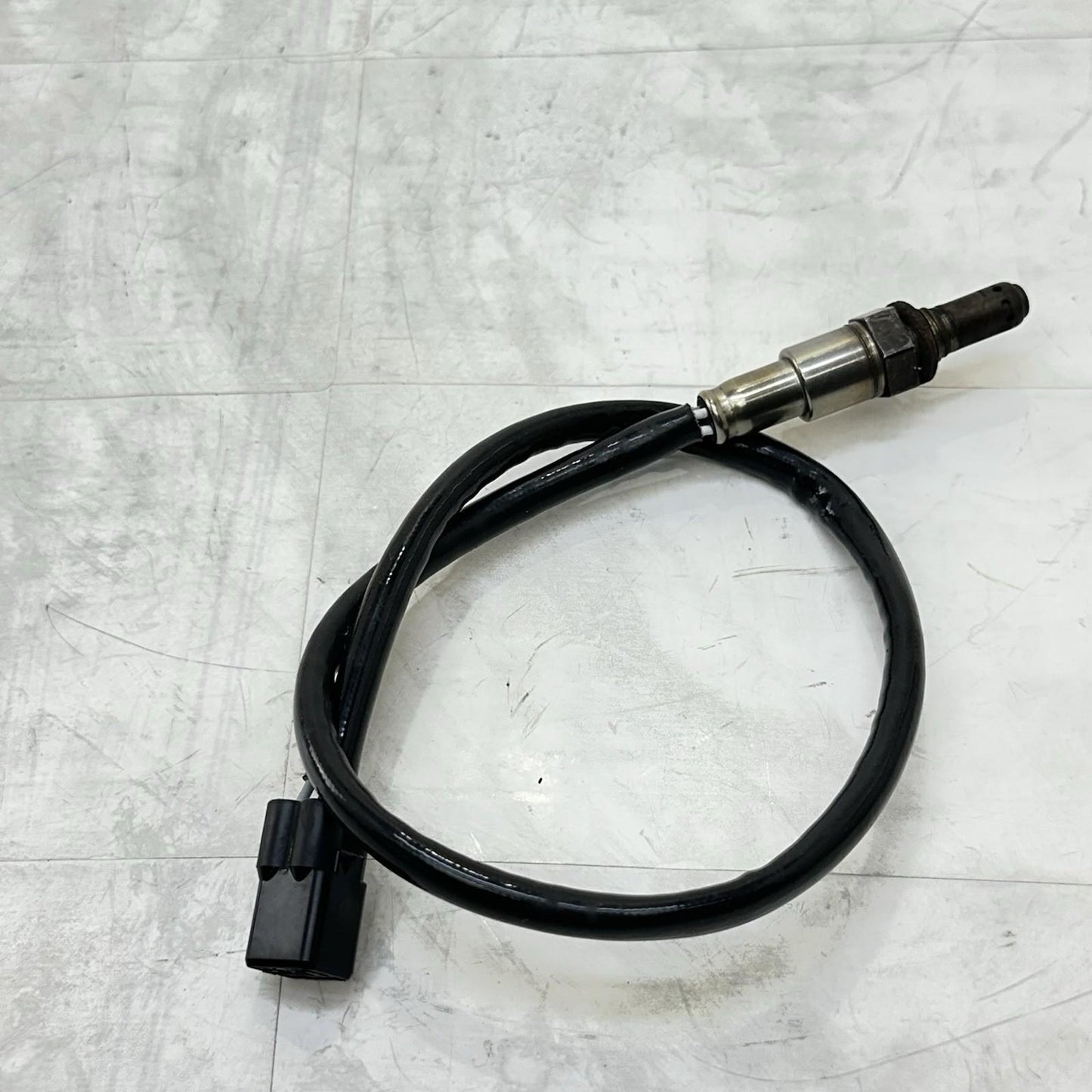 2009 - 2014 YAMAHA YZF R1 O2 OXYGEN SENSOR EXHAUST LAMBDA WIRE LINE STOCK