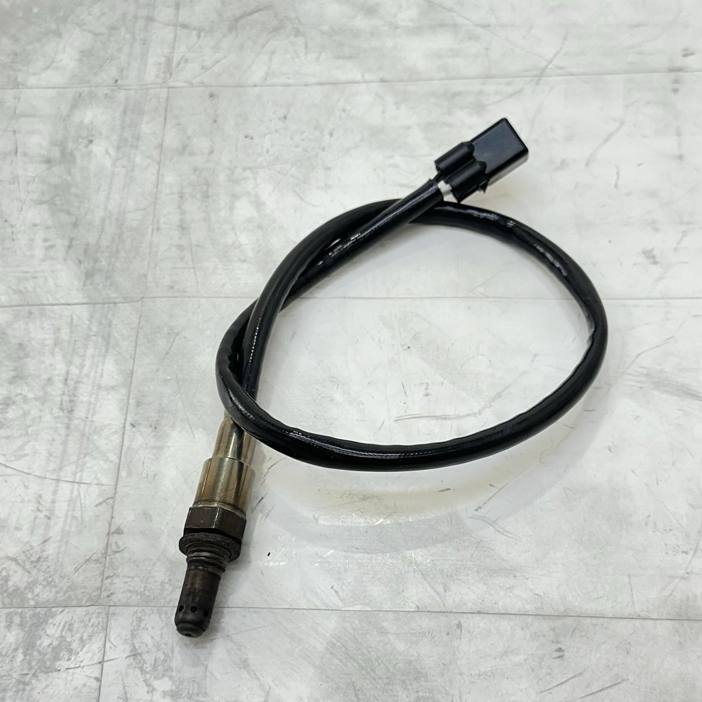 2009 - 2014 YAMAHA YZF R1 O2 OXYGEN SENSOR EXHAUST LAMBDA WIRE LINE STOCK