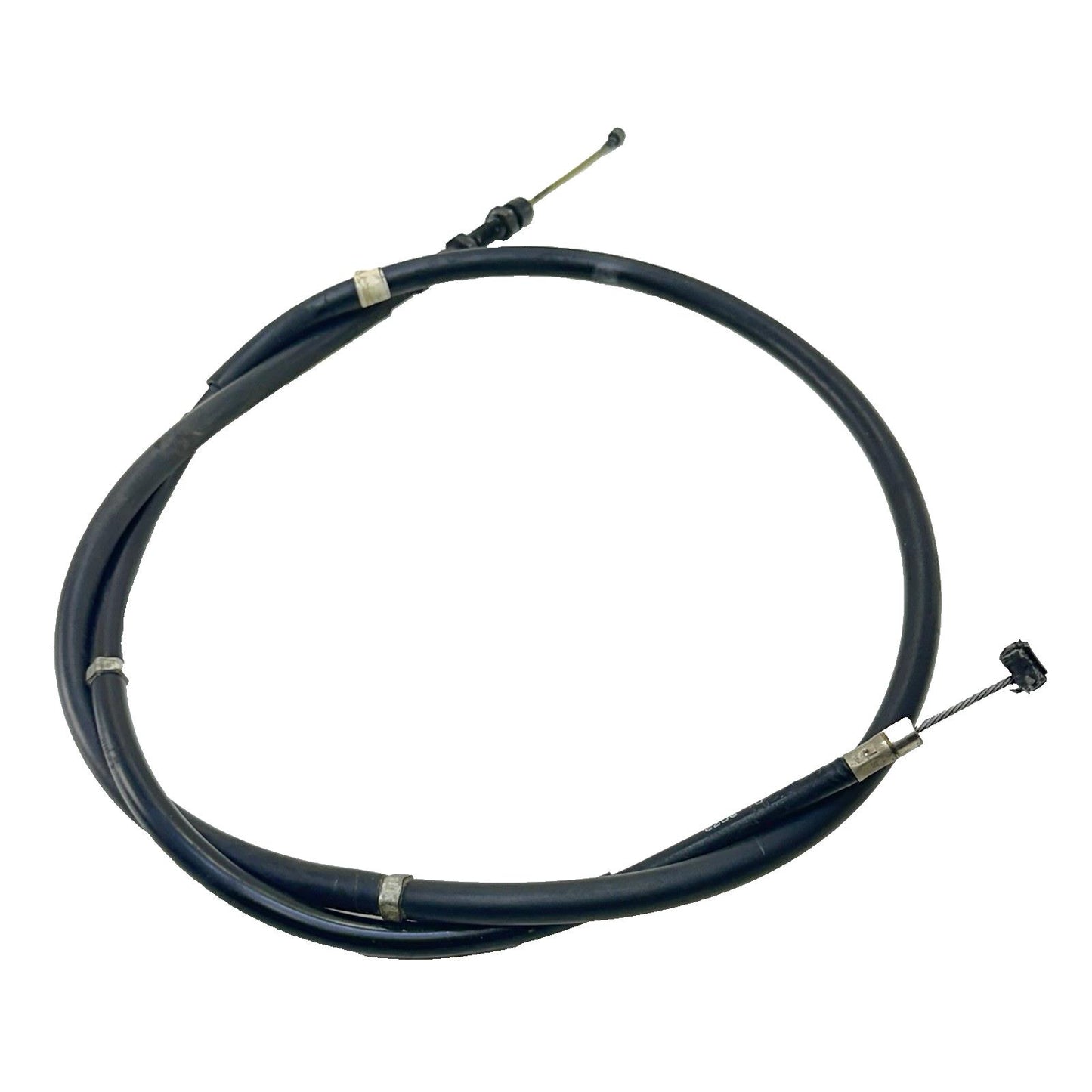 2009 - 2014 YAMAHA YZF R1 CLUTCH CABLE LINE WIRE BLACK STOCK