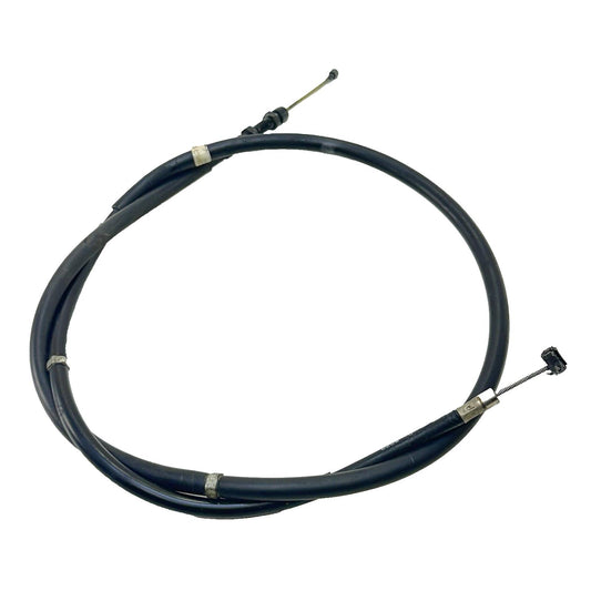 2009 - 2014 YAMAHA YZF R1 CLUTCH CABLE LINE WIRE BLACK STOCK