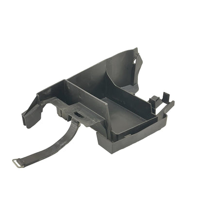 2009 - 2014 YAMAHA YZF R1 BATTERY TRAY HOLDER PLASTIC MOUNT BLACK STOCK