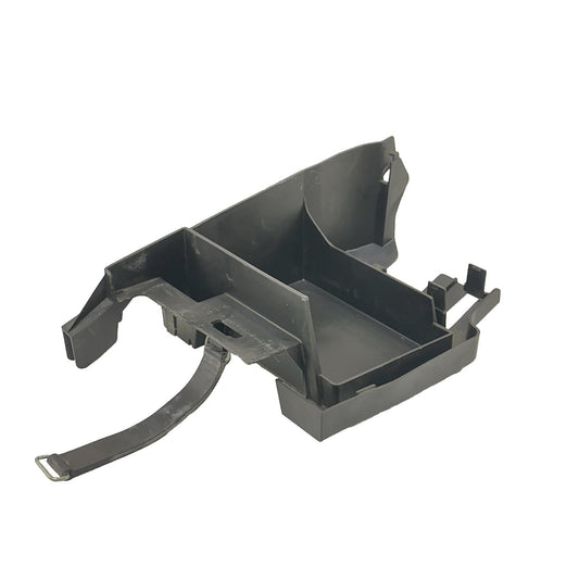 2009 - 2014 YAMAHA YZF R1 BATTERY TRAY HOLDER PLASTIC MOUNT BLACK STOCK