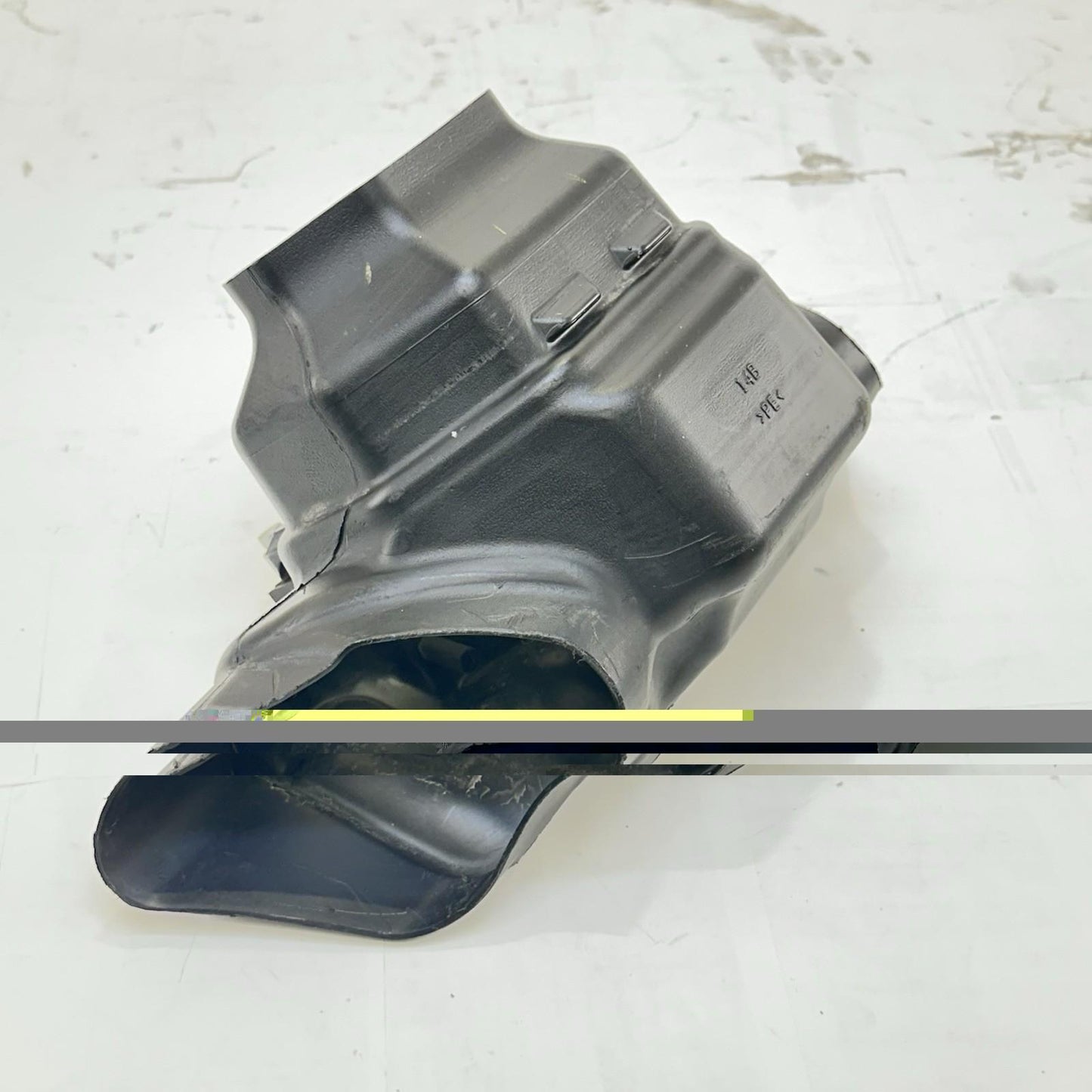 2009 - 2014 YAMAHA YZF R1 RAM INLET DUCT SIDE LEFT RIGHT AIR INTAKE SET STOCK