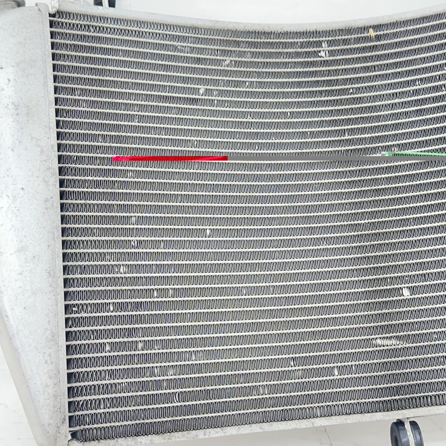 2009 - 2014 YAMAHA YZF R1 RADIATOR COOLING FANS ENGINE MOTOR COOLER SET STOCK