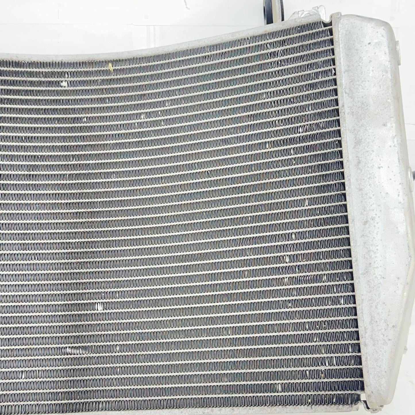 2009 - 2014 YAMAHA YZF R1 RADIATOR COOLING FANS ENGINE MOTOR COOLER SET STOCK