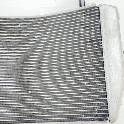 2009 - 2014 YAMAHA YZF R1 RADIATOR COOLING FANS ENGINE MOTOR COOLER SET STOCK