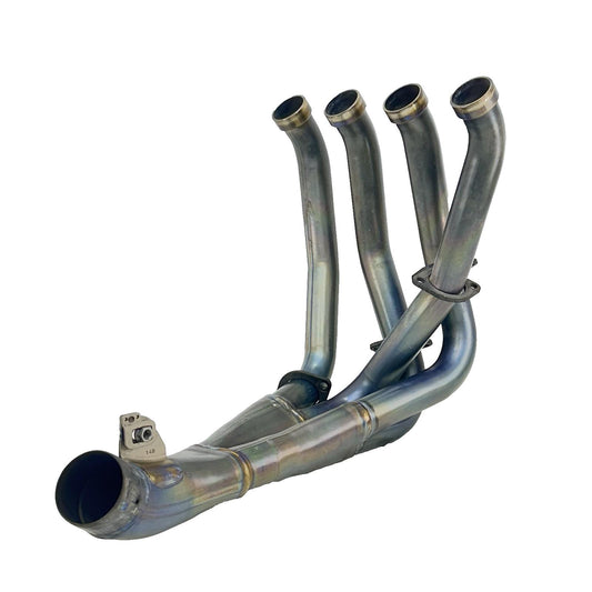 2009 - 2014 YAMAHA YZF R1 EXHAUST HEADER MANIFOLD PIPES STOCK