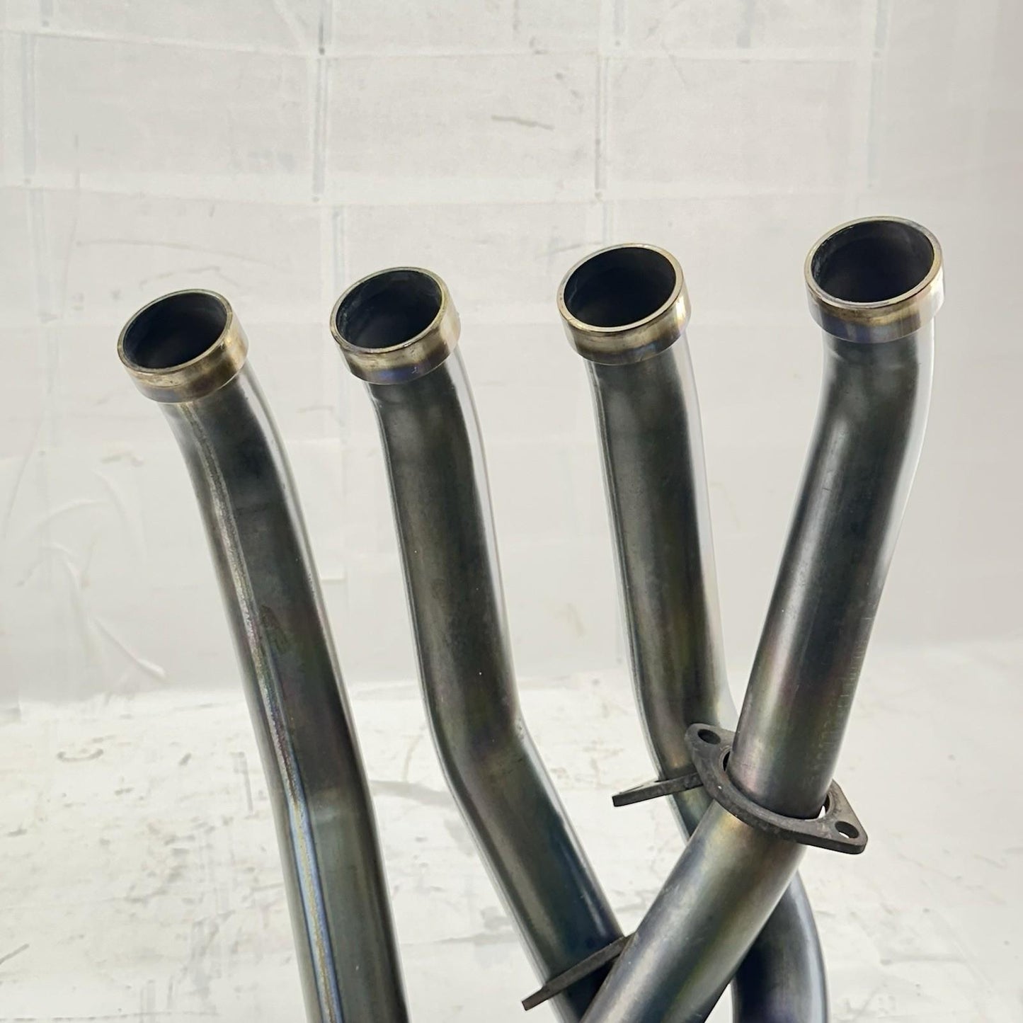 2009 - 2014 YAMAHA YZF R1 EXHAUST HEADER MANIFOLD PIPES STOCK