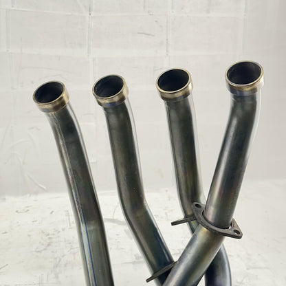 2009 - 2014 YAMAHA YZF R1 EXHAUST HEADER MANIFOLD PIPES STOCK