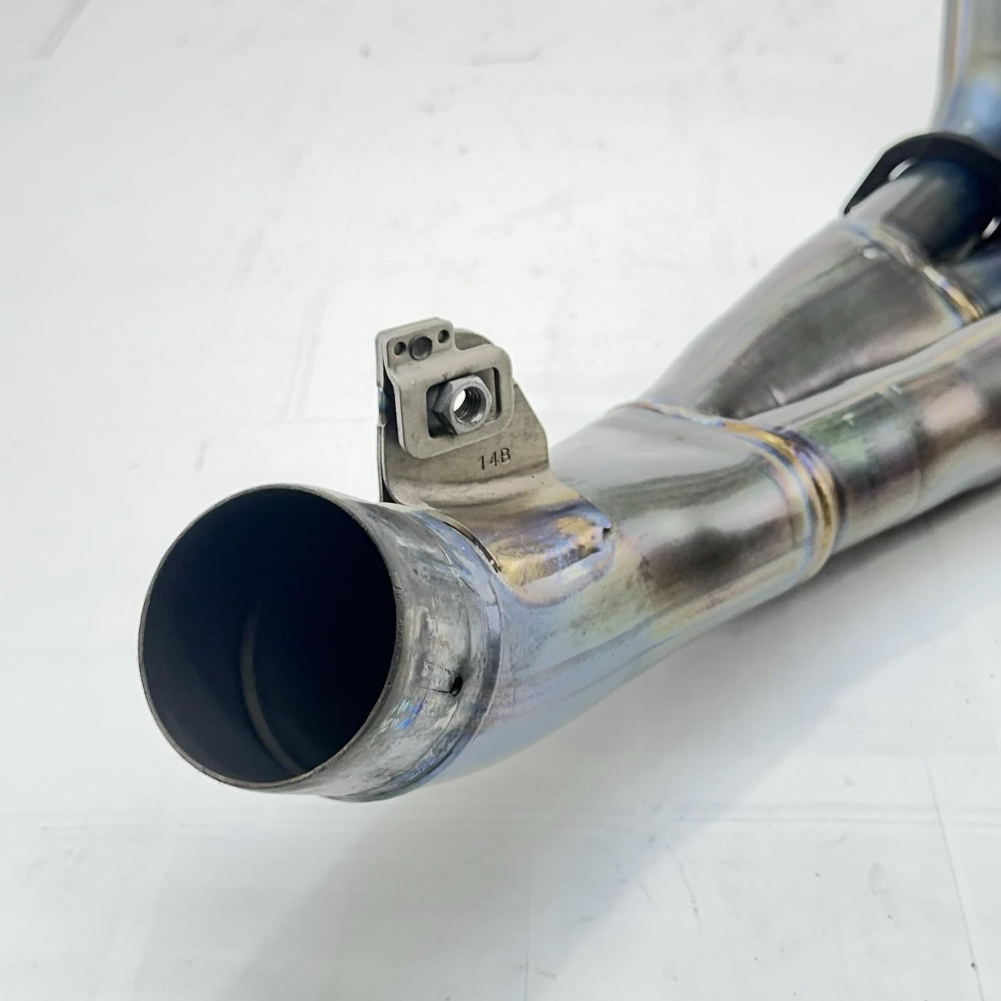 2009 - 2014 YAMAHA YZF R1 EXHAUST HEADER MANIFOLD PIPES STOCK