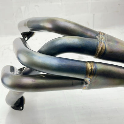 2009 - 2014 YAMAHA YZF R1 EXHAUST HEADER MANIFOLD PIPES STOCK
