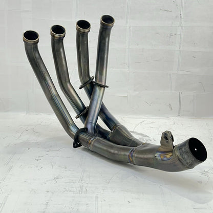 2009 - 2014 YAMAHA YZF R1 EXHAUST HEADER MANIFOLD PIPES STOCK