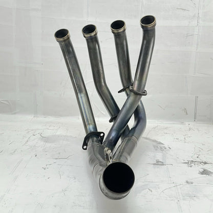 2009 - 2014 YAMAHA YZF R1 EXHAUST HEADER MANIFOLD PIPES STOCK