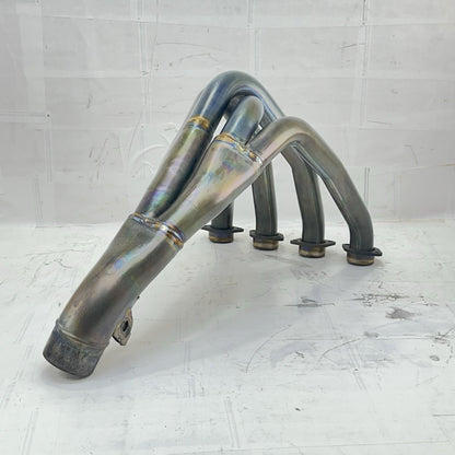 2009 - 2014 YAMAHA YZF R1 EXHAUST HEADER MANIFOLD PIPES STOCK