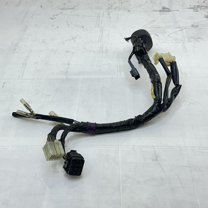 2009 - 2014 YAMAHA YZF R1 HEADLIGHT WIRING HARNESS FRONT SPEEDO WIRE LOOM